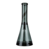 Marley Natural Smoked Glass Water Pipe with Gold Detail - Image 3