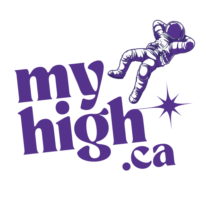 My High Header logo