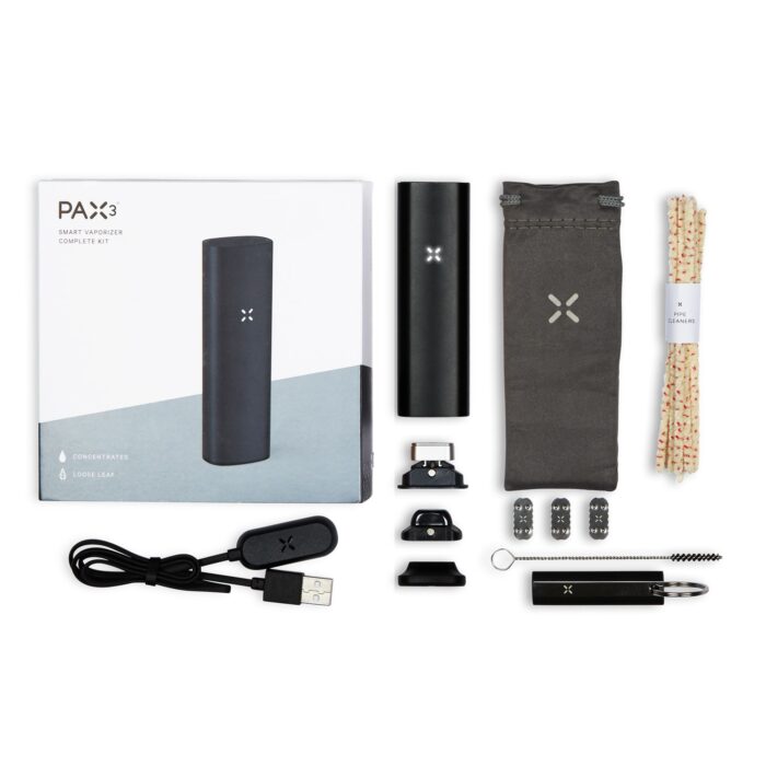 Pax 3 Complete Kit - Onxy - Image 4