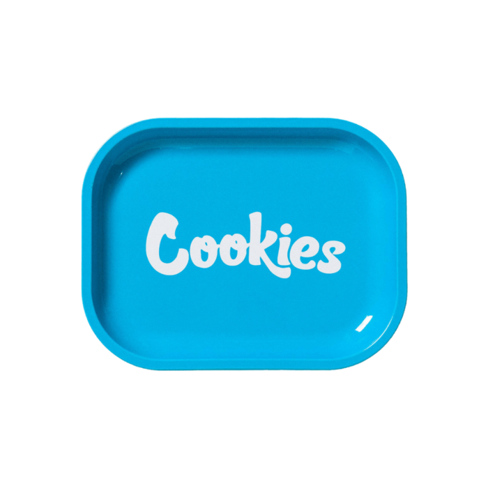 Cookies Rolling Tray - Small - Blue