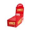Vibes Papers 1 1/4 Size - Hemp Paper - 50 Pack