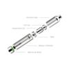 Yocan Evolve Plus Concentration Pen - Black - Image 4